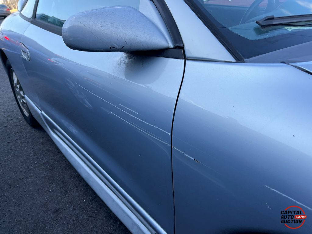 1999 Mitsubishi ECLIPSE GS 14