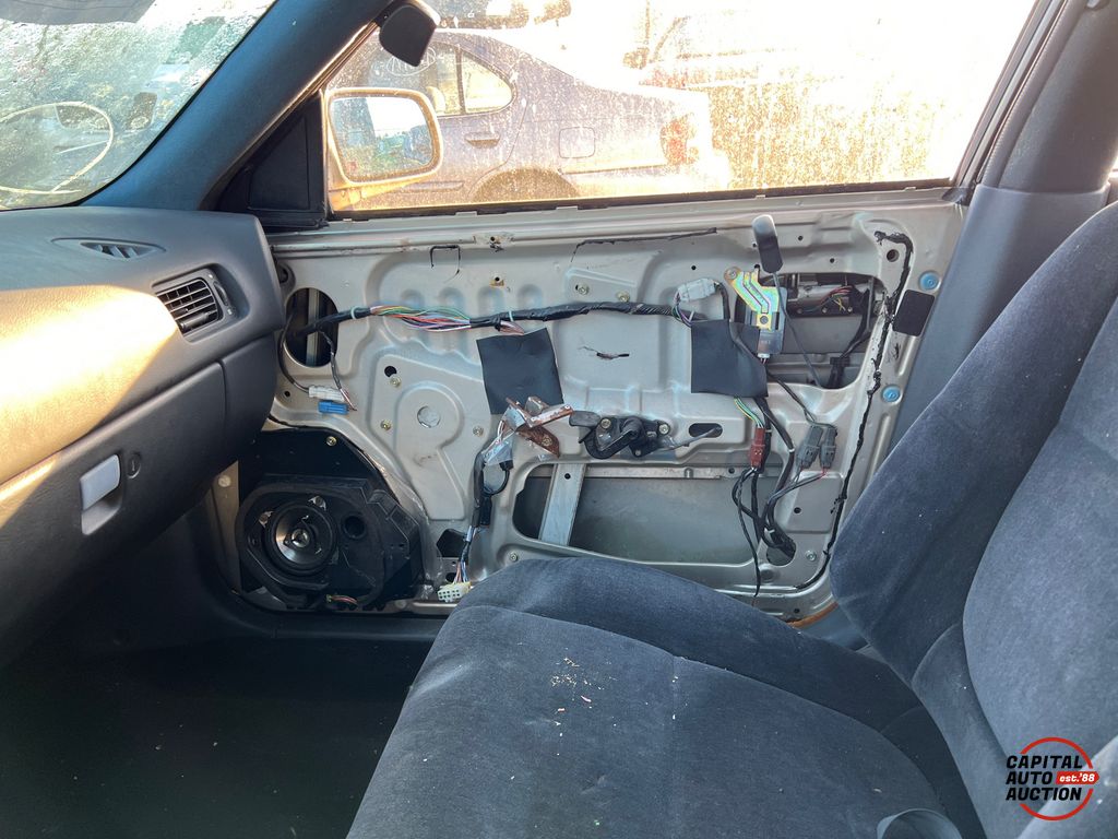 1990 NISSAN MAXIMA 13