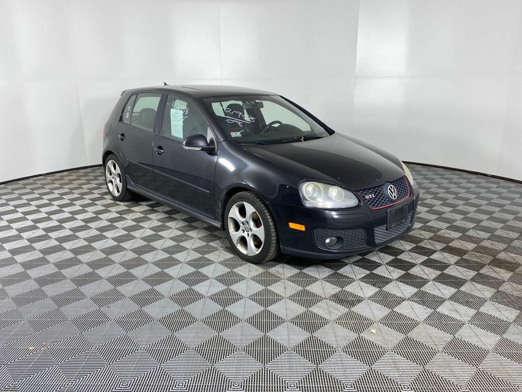 Volkswagen GTI - Mk5 Market 