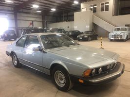 1983 BMW 6 Series