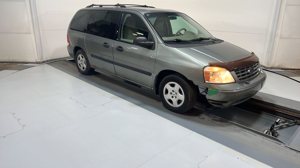 2004 ford best sale windstar van