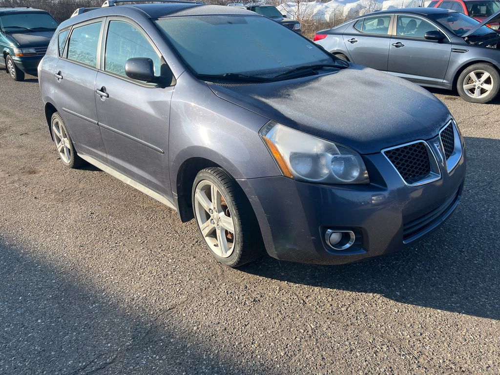 Auction MEI100614 2009 Pontiac Vibe
