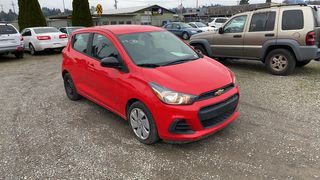 2016 Chevrolet Spark