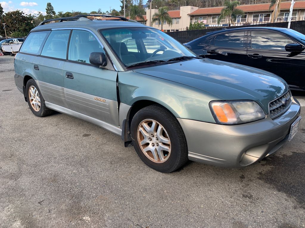 Avoid These Mistakes Buying A Used 2003 Subaru Outback - 0zytw04