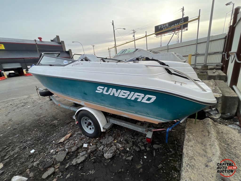 1992 SUNBIRD EUROSPORT 190 2