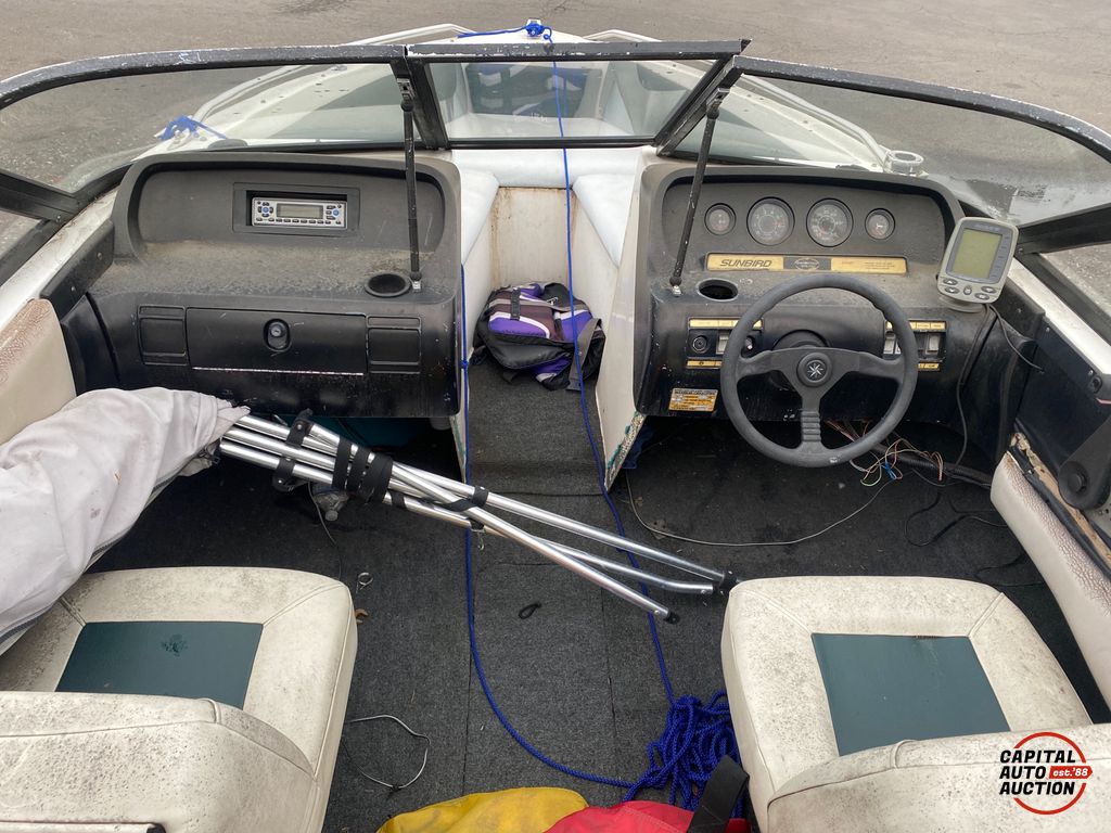 1992 SUNBIRD EUROSPORT 190 8