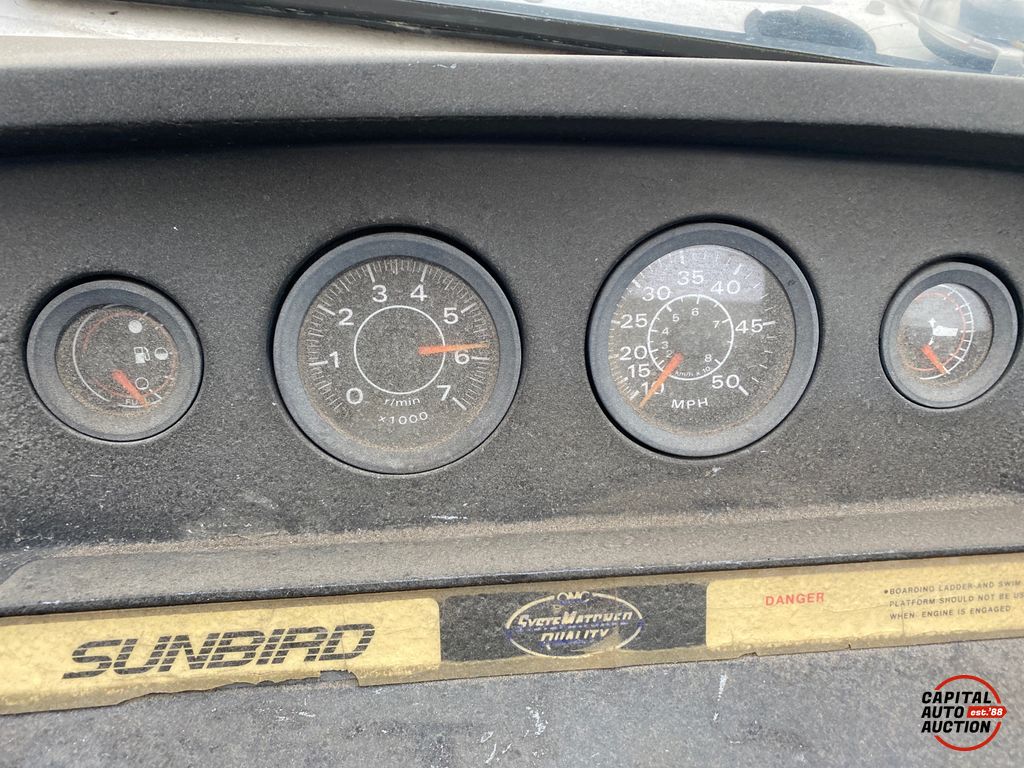 1992 SUNBIRD EUROSPORT 190 7
