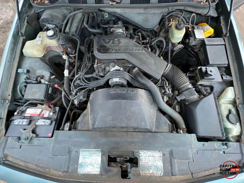 1993 Ford Crown Victoria 9