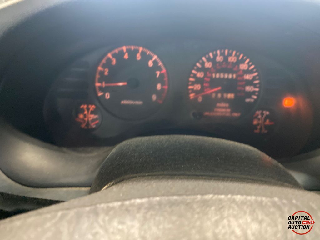 1997 Mitsubishi Eclipse Spyder 4