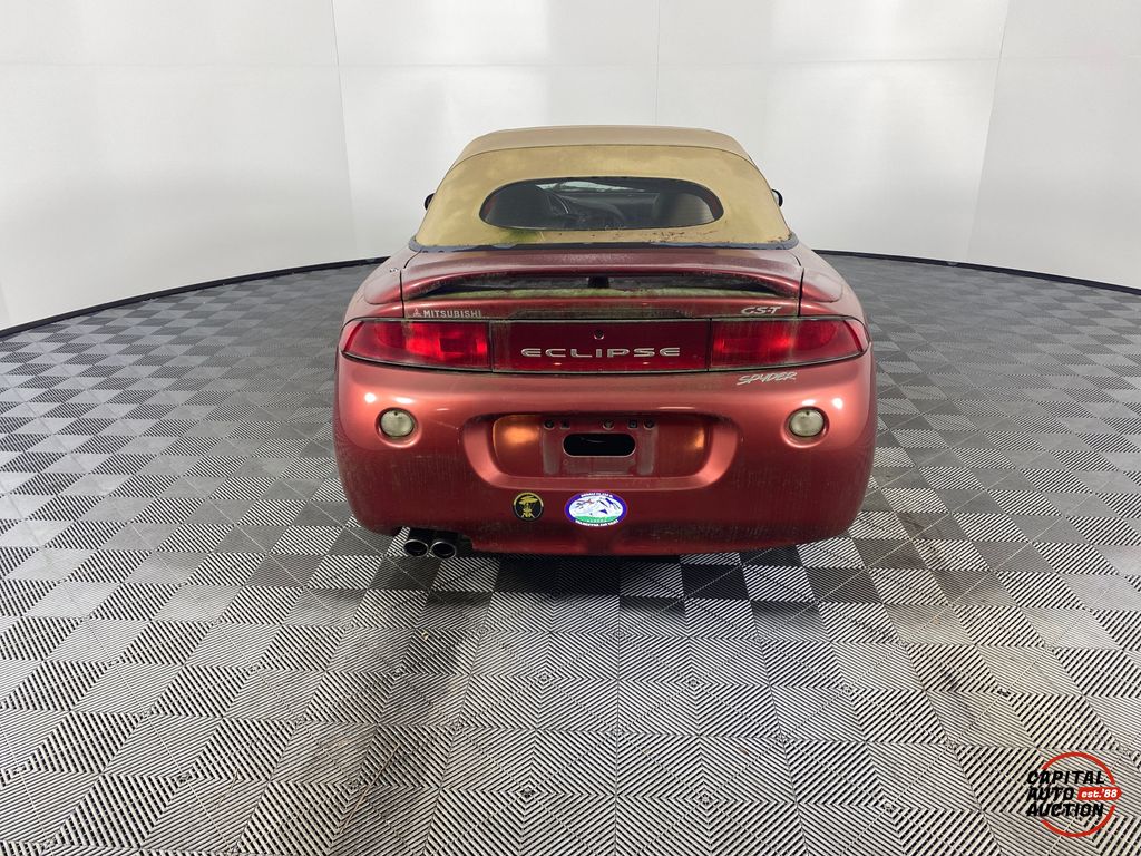1997 Mitsubishi Eclipse Spyder 6