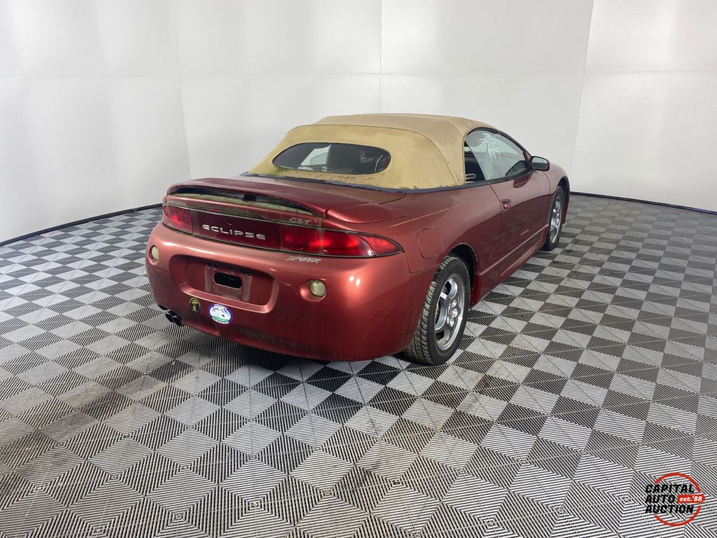 1997 Mitsubishi Eclipse Spyder 3