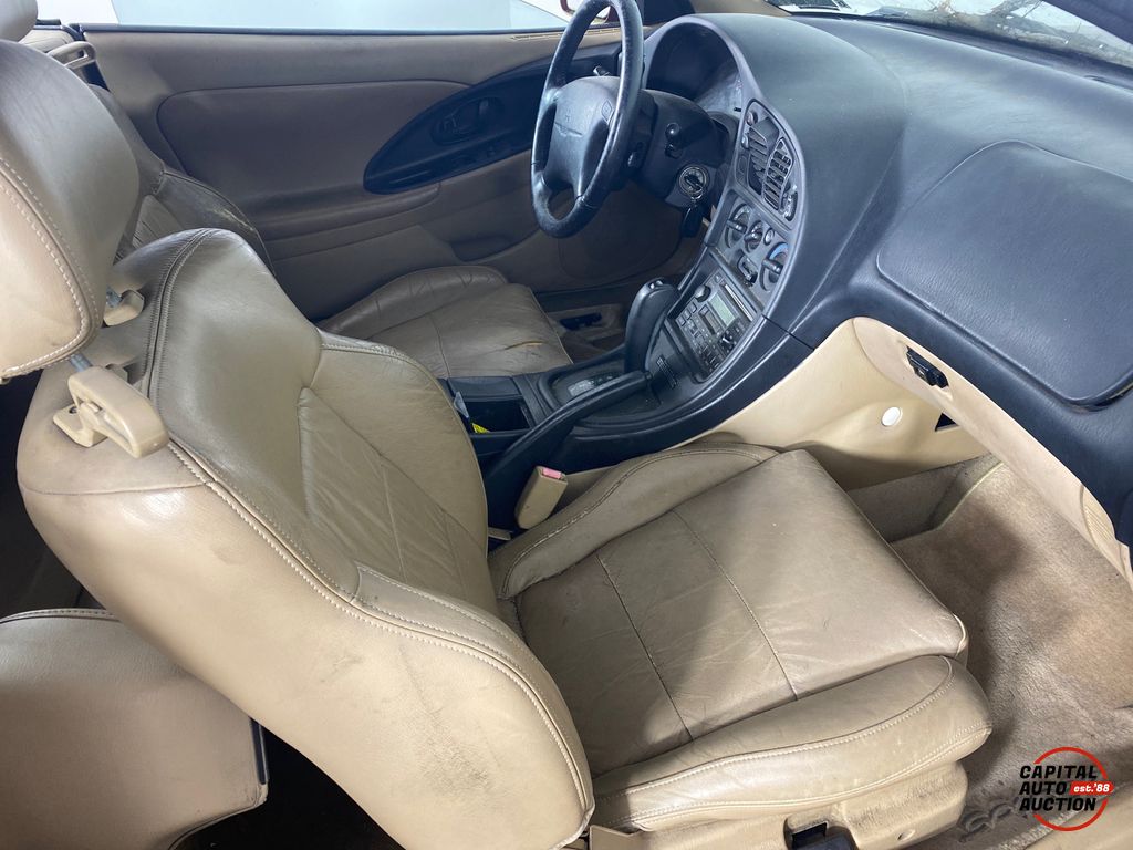 1997 Mitsubishi Eclipse Spyder 7