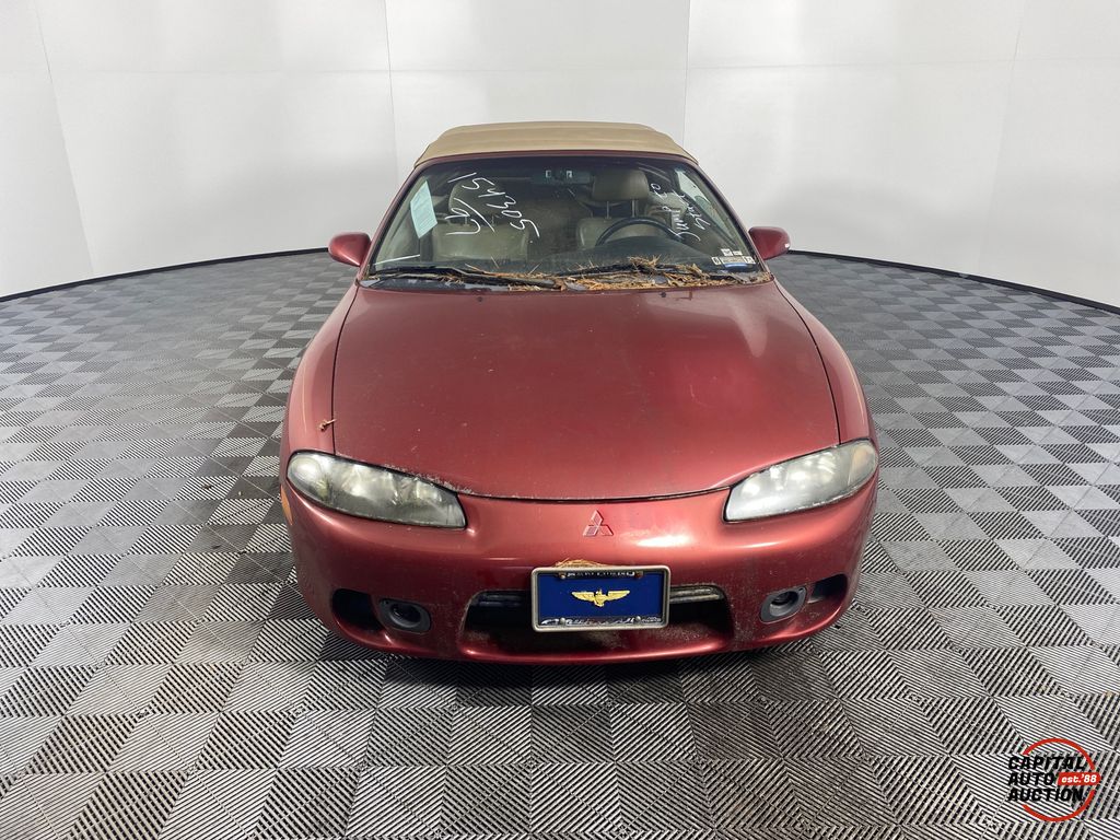 1997 Mitsubishi Eclipse Spyder 5