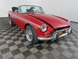  MGB Convertible