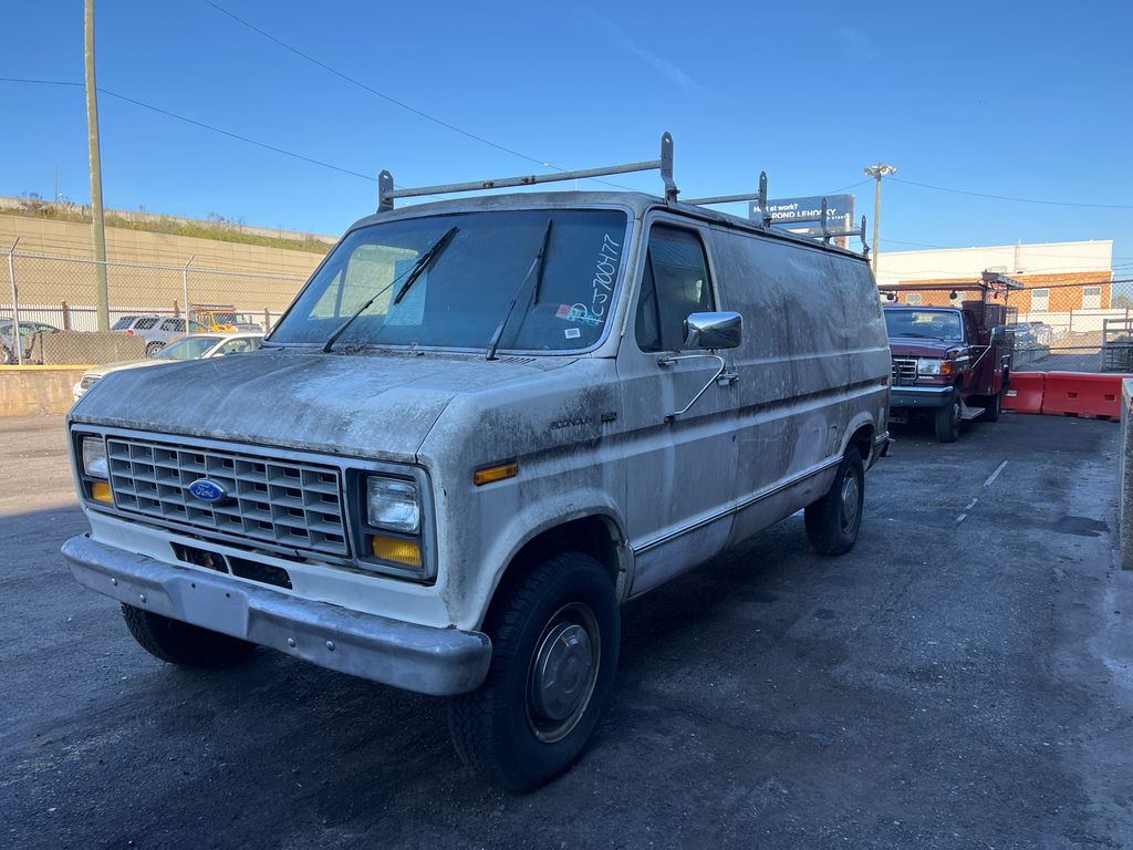 1990 sales ford e250