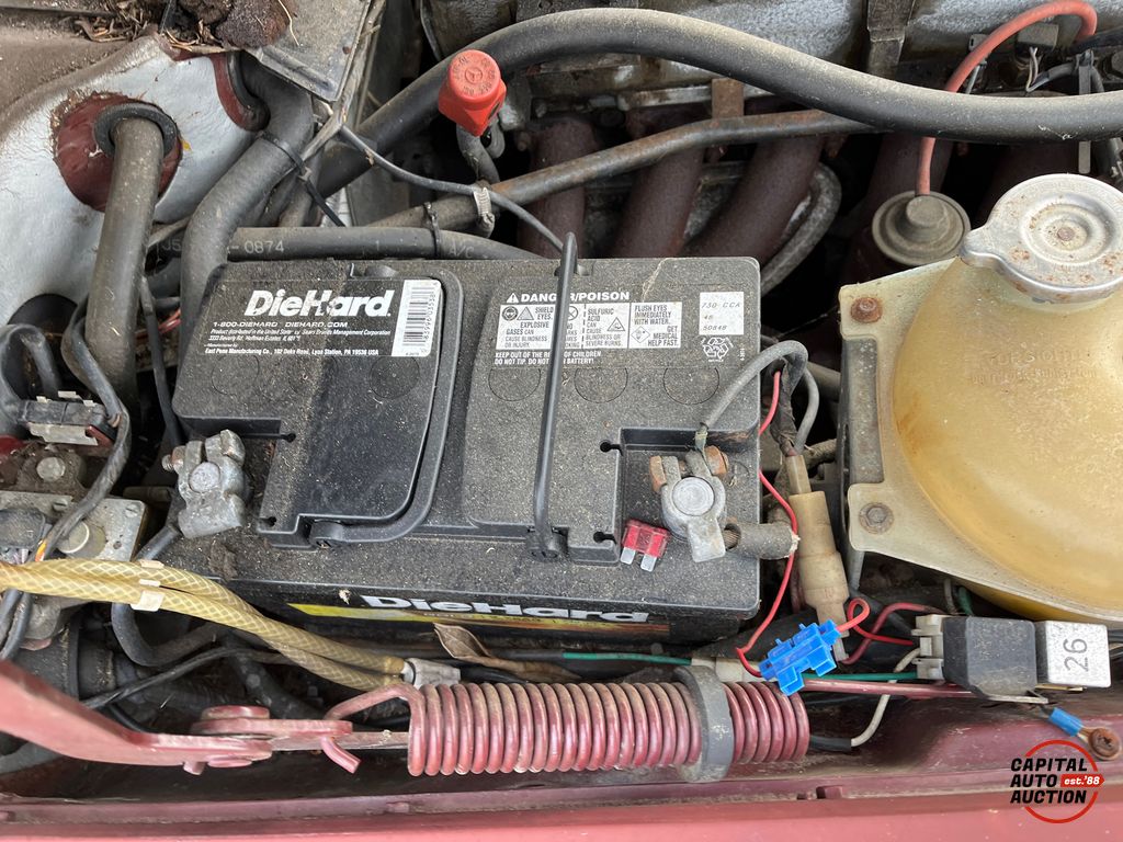 1983 Mercedes-Benz Convertible 15