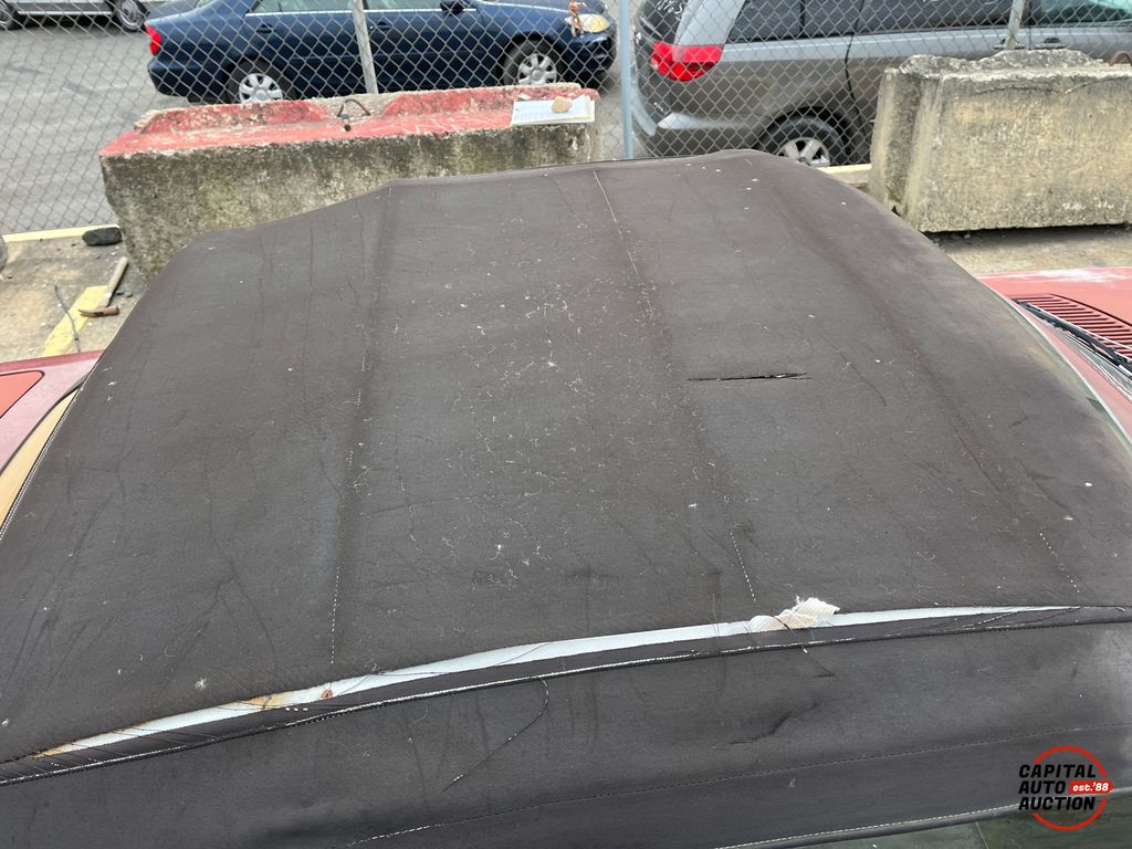 1983 Mercedes-Benz Convertible 13