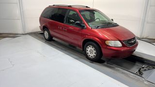 2002 Chrysler TOWN AND COUNTRY LX