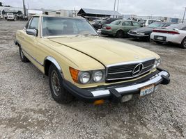 1977 Mercedes-Benz 450SL
