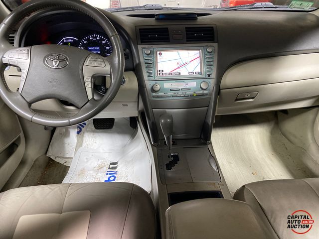 Internet Auto Auction | NGN806647 2008 Toyota Camry Hybrid