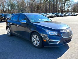 2015 Chevrolet Cruze