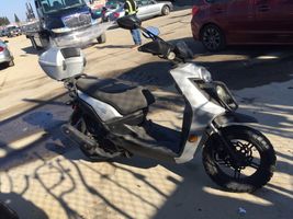 2017 ZNEN 150CC Scooter