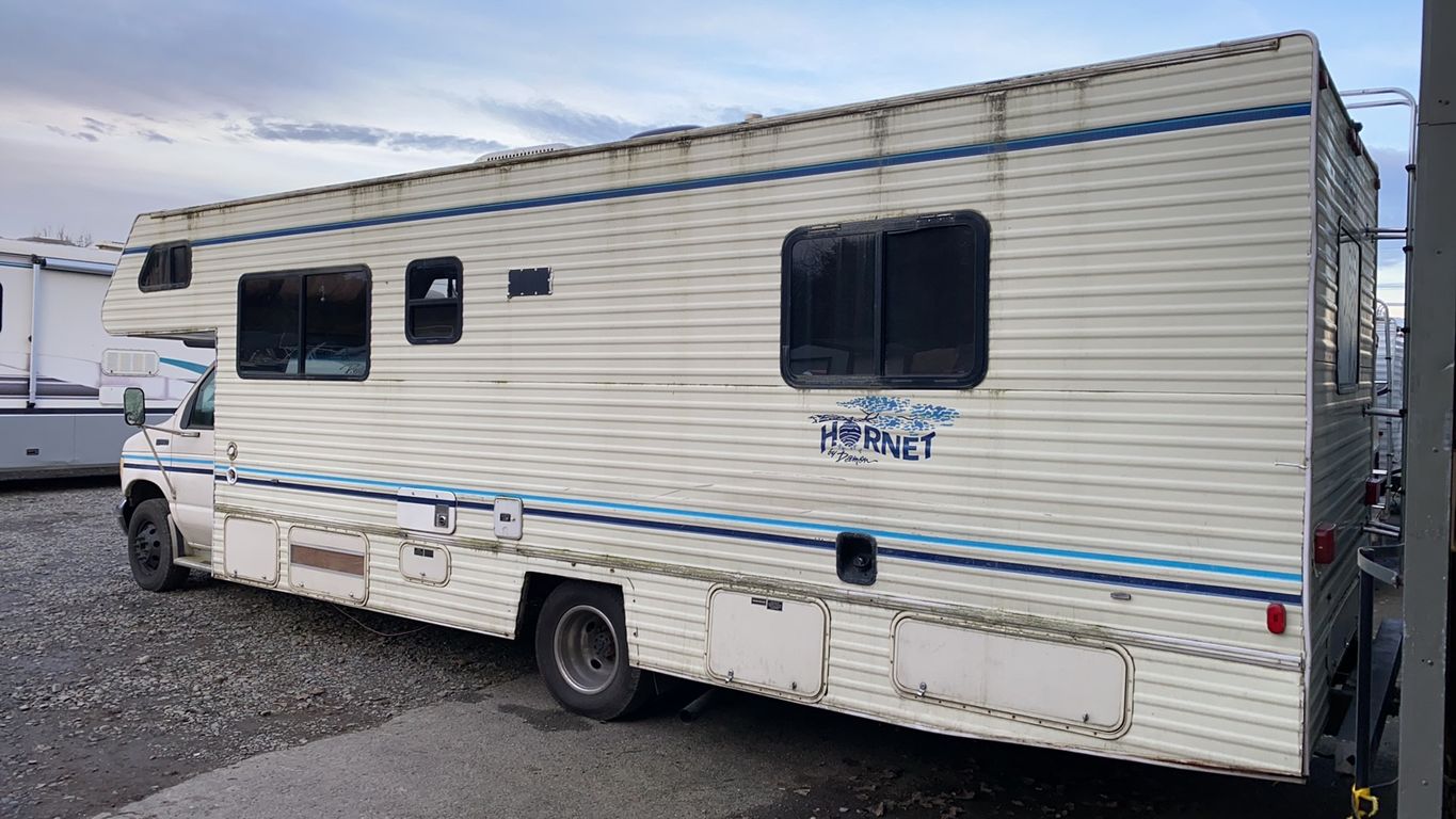 1996 Damon Hornet Motorhome 2