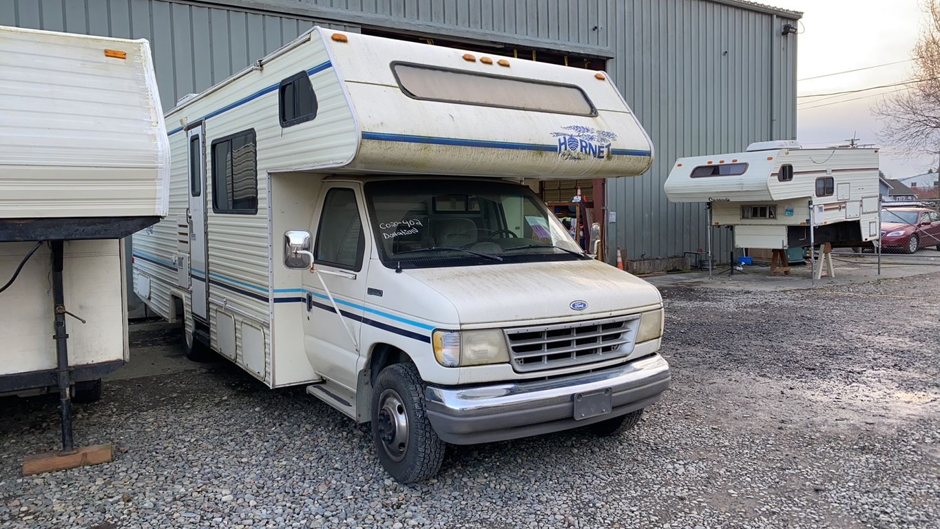 1996 Damon Hornet Motorhome 1