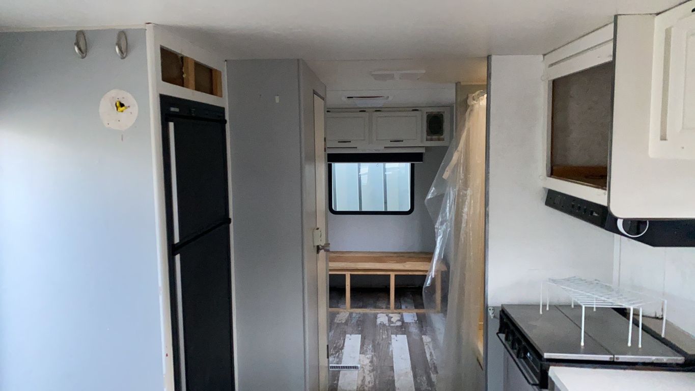 1996 Damon Hornet Motorhome 8