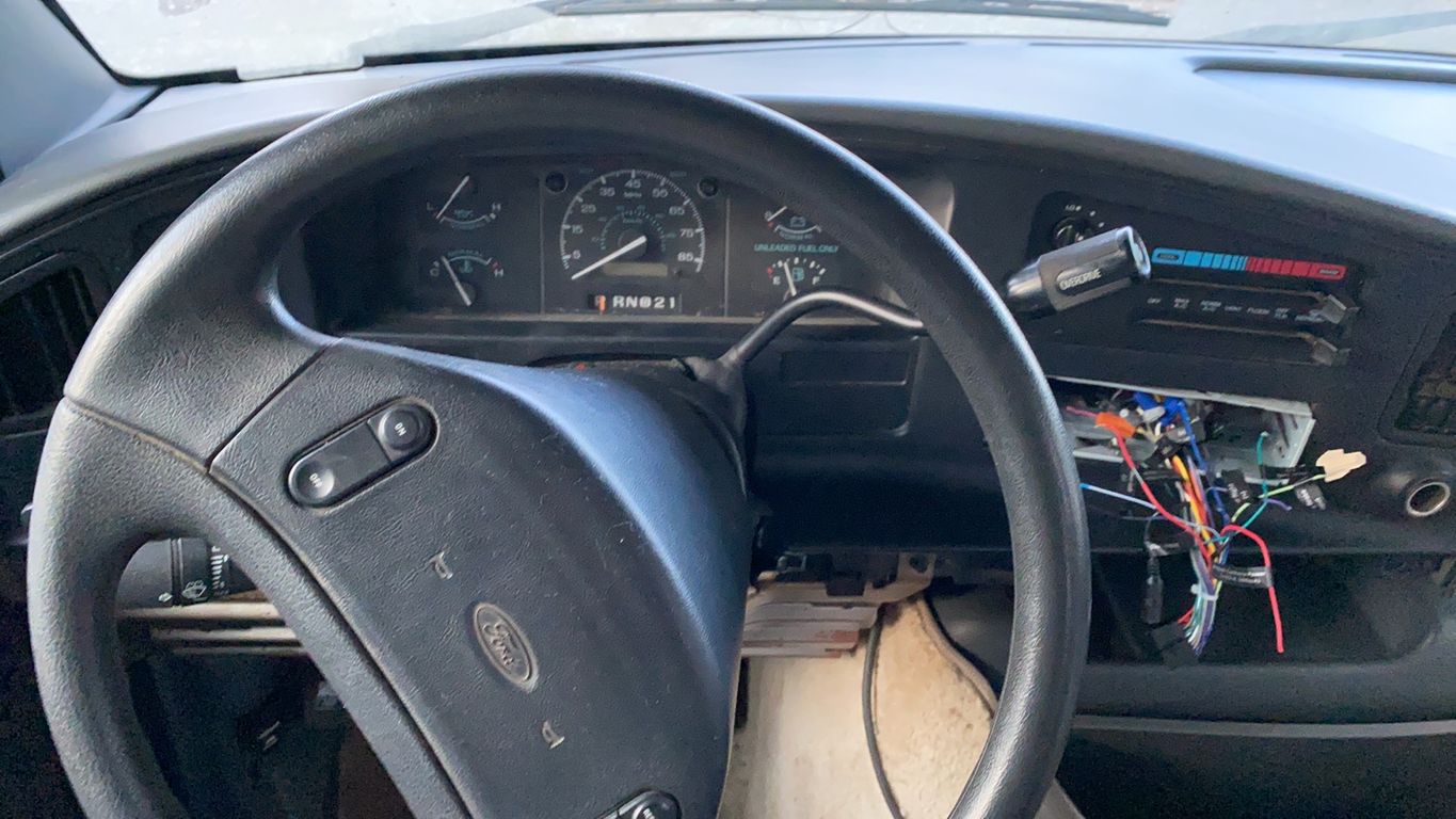 1996 Damon Hornet Motorhome 11