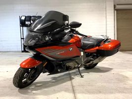 2015 BMW K1600 GT
