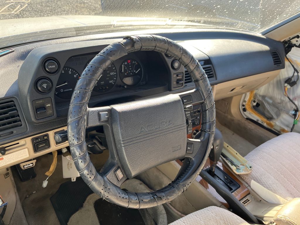 1990 ACURA LEGEND 10