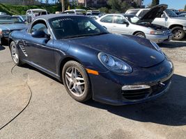 2012 Porsche Boxster