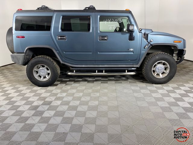 Internet Auction | NRS44203 2006 HUMMER H2
