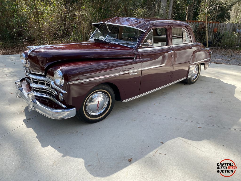 1949 DODGE Coronet 21