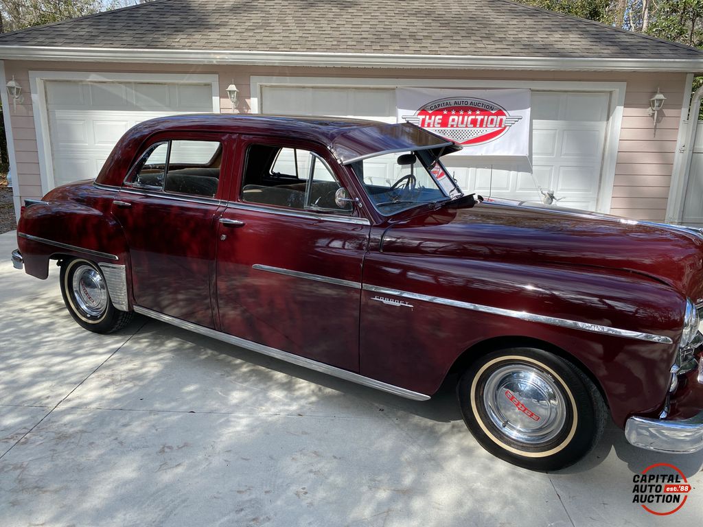 1949 DODGE Coronet 22