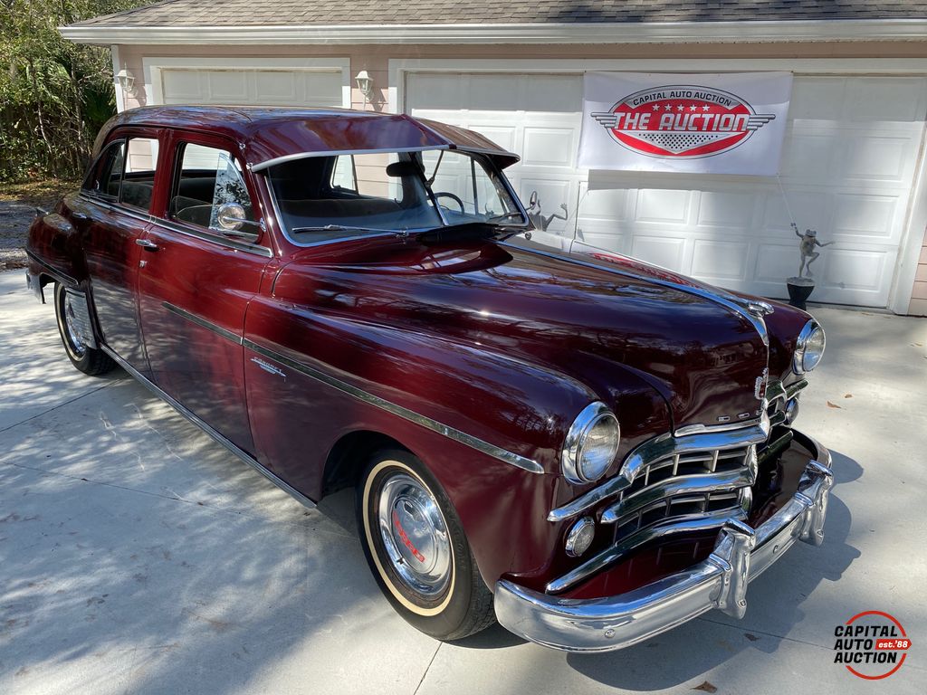 1949 DODGE Coronet 0