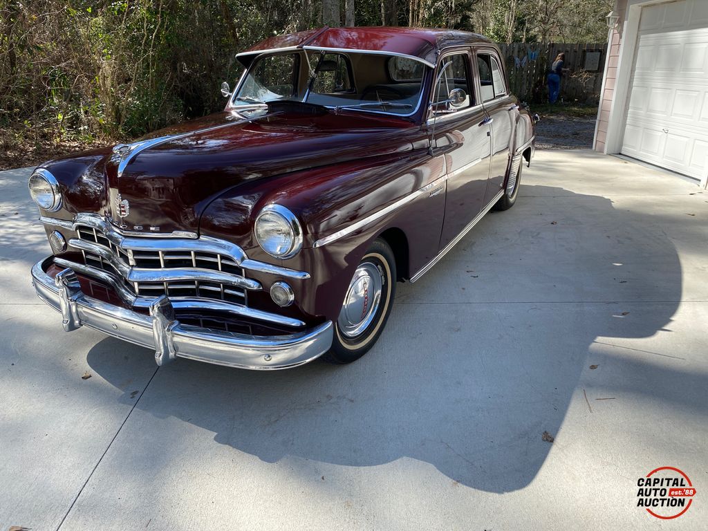 1949 DODGE Coronet 1