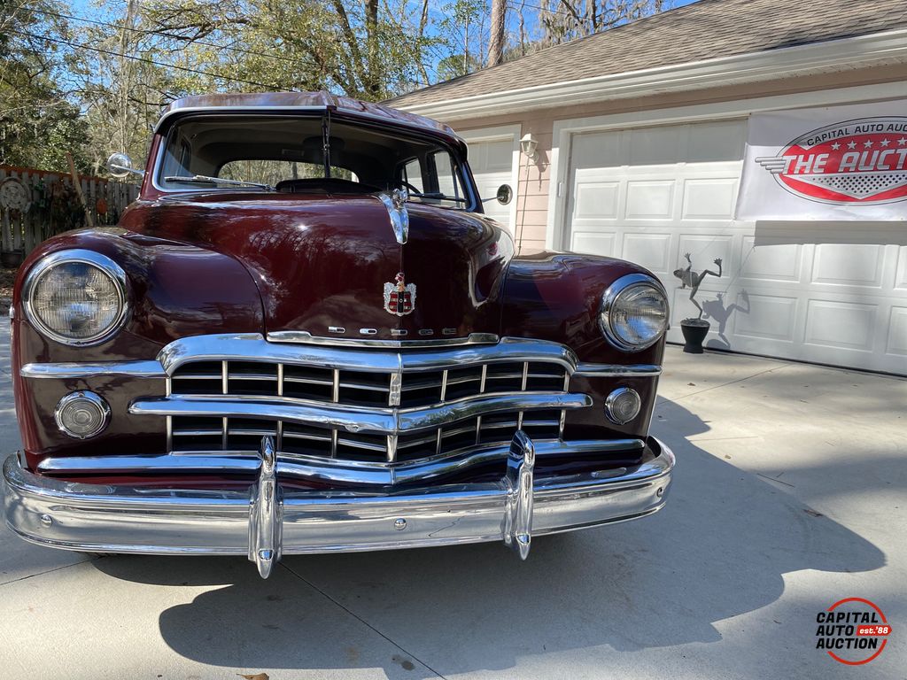 1949 DODGE Coronet 5