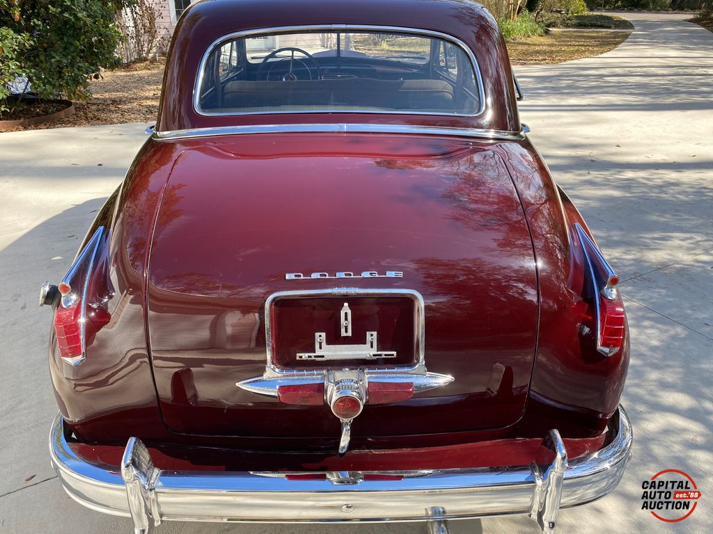 1949 DODGE Coronet 6