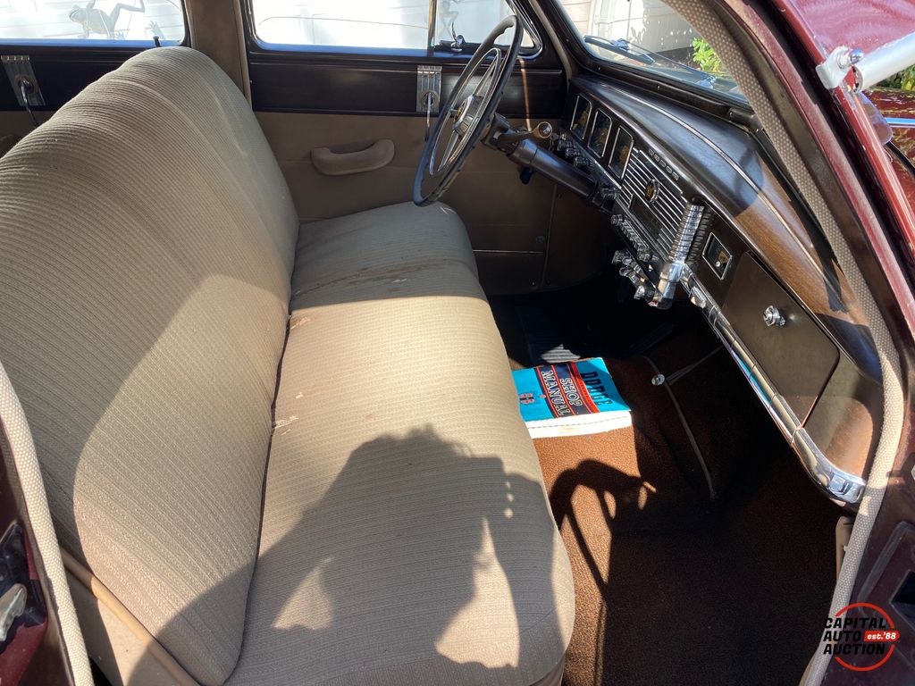 1949 DODGE Coronet 7