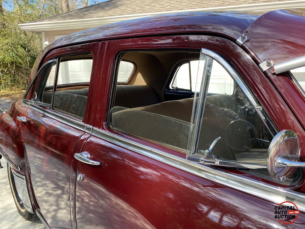 1949 DODGE Coronet 13
