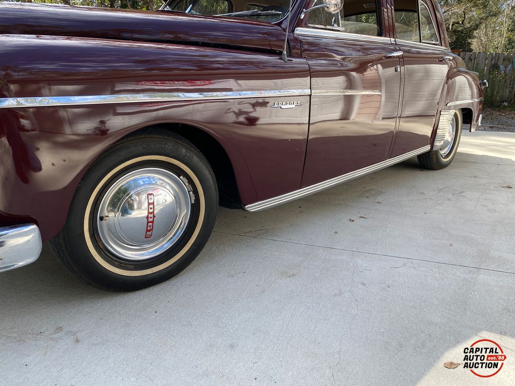 1949 DODGE Coronet 19