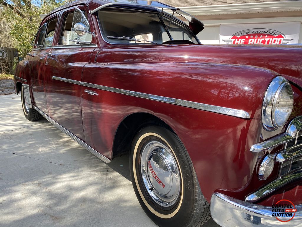 1949 DODGE Coronet 20