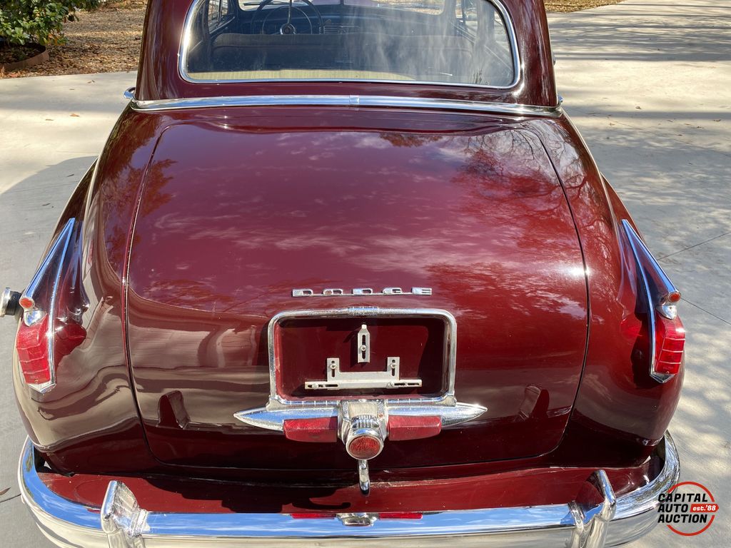1949 DODGE Coronet 15
