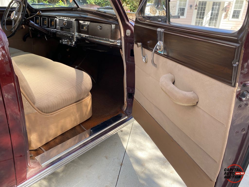 1949 DODGE Coronet 16