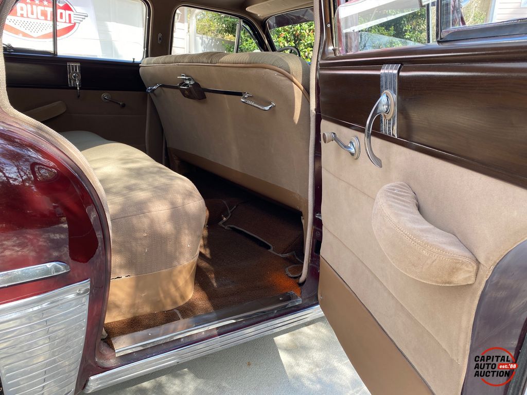 1949 DODGE Coronet 17