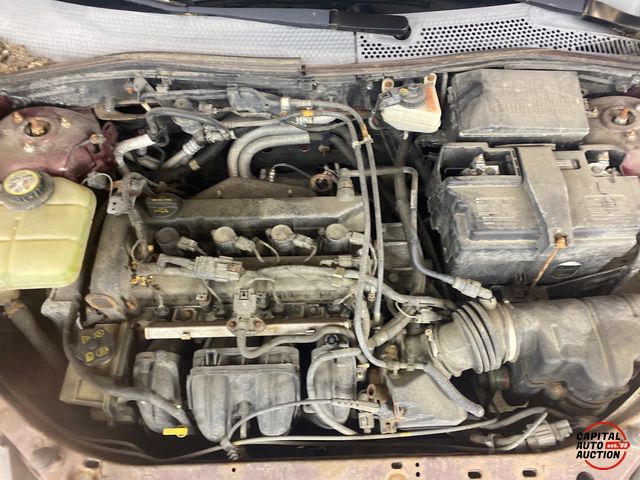 NWZ36550 2007 FORD FOCUS at Auction | Capital Auto Auction