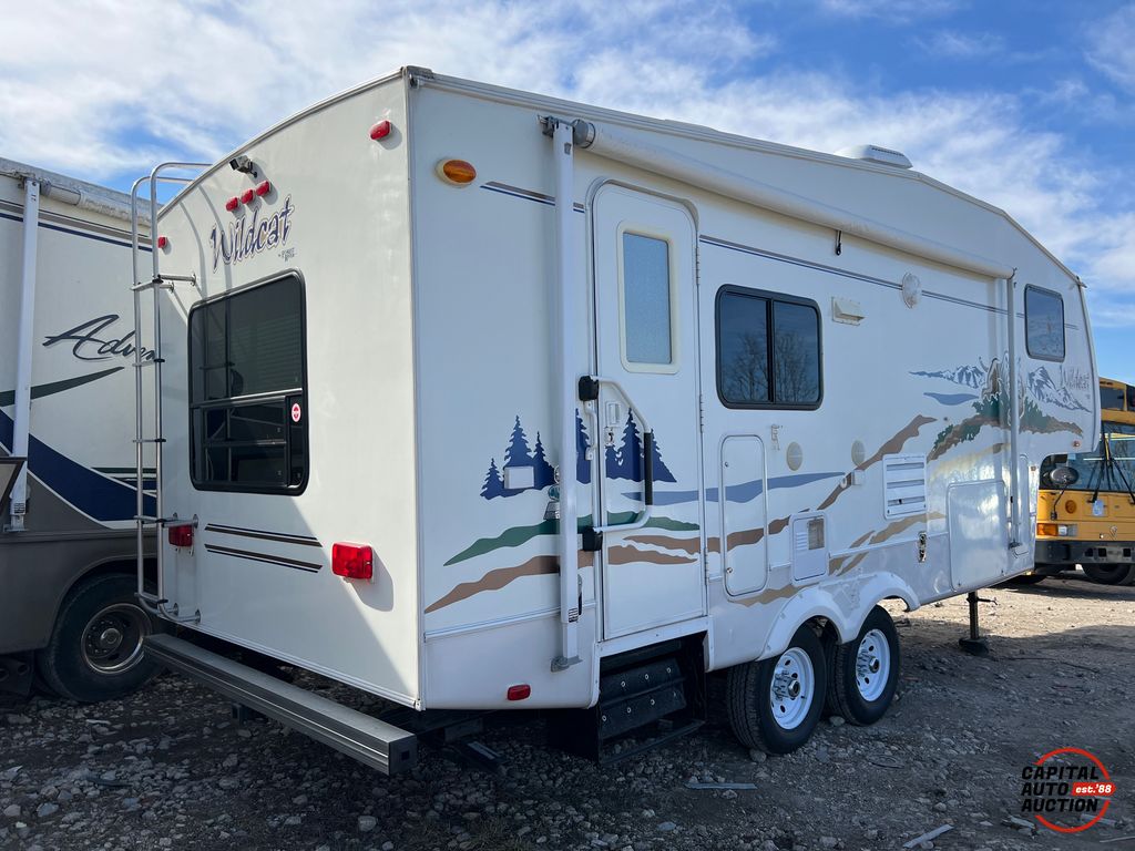 2006 FOREST RIVER Wildcat 2