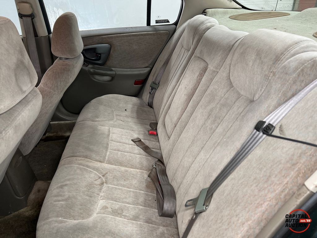 1997 CHEVROLET MALIBU LS 8